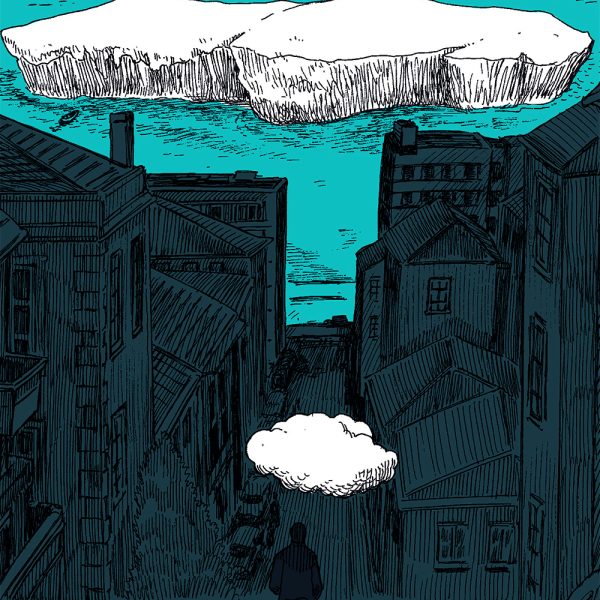 El hombre con nube propia y otros cuentos - Danilo Bezama K.