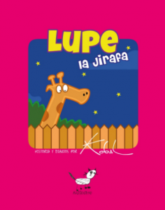 Lupe la jirafa - Kobal