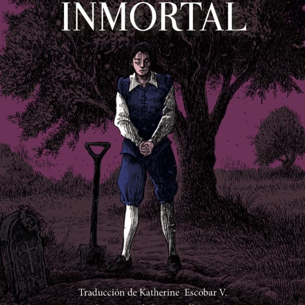 El mortal inmortal - Mary Shelley (Traducción Katherine Escobar V.)